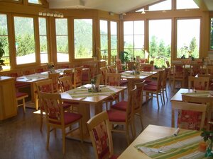 Wintergarten am Kummerbauerstadl