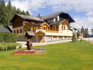 Foto Kummerbauerstadl im Sommer